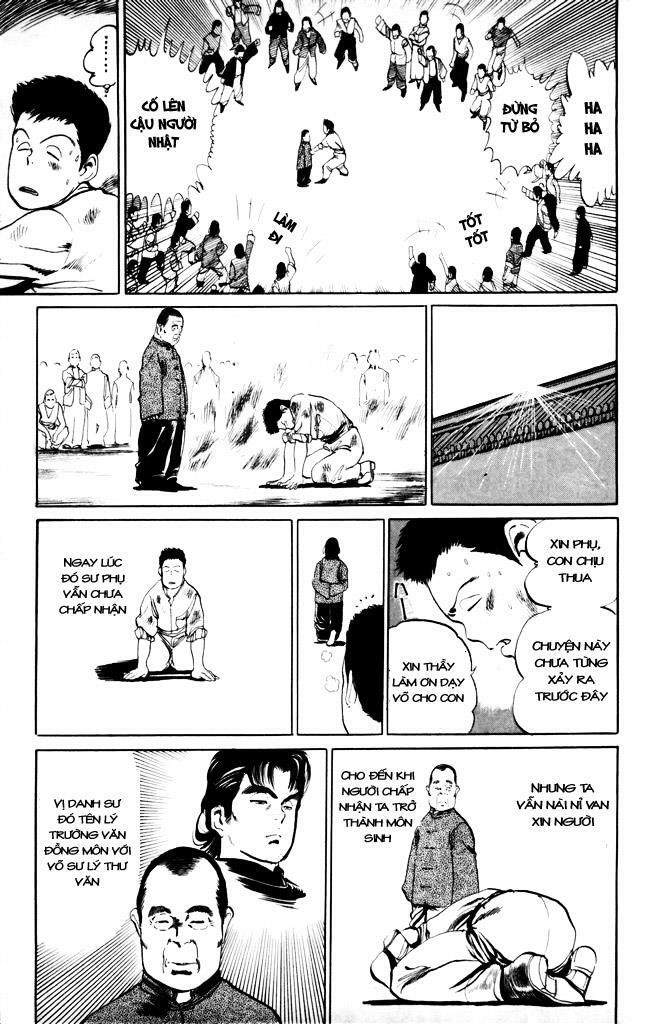 Kenji-Quyền Nhi Phương Thế Ngọc: Chapter 18