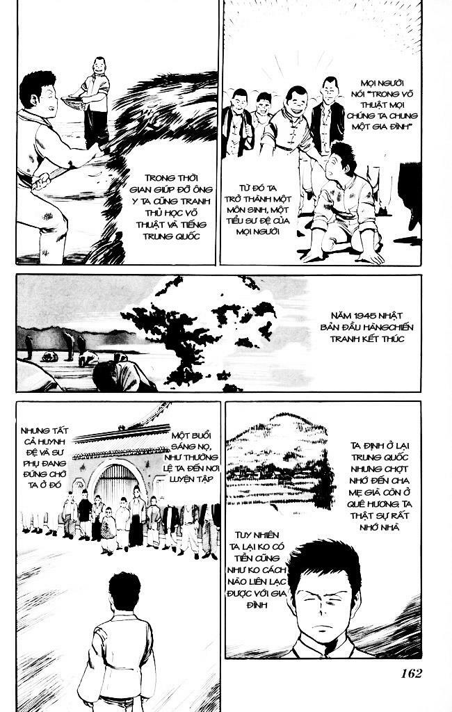 Kenji-Quyền Nhi Phương Thế Ngọc: Chapter 18