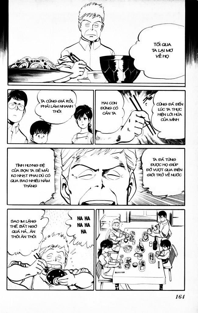 Kenji-Quyền Nhi Phương Thế Ngọc: Chapter 18