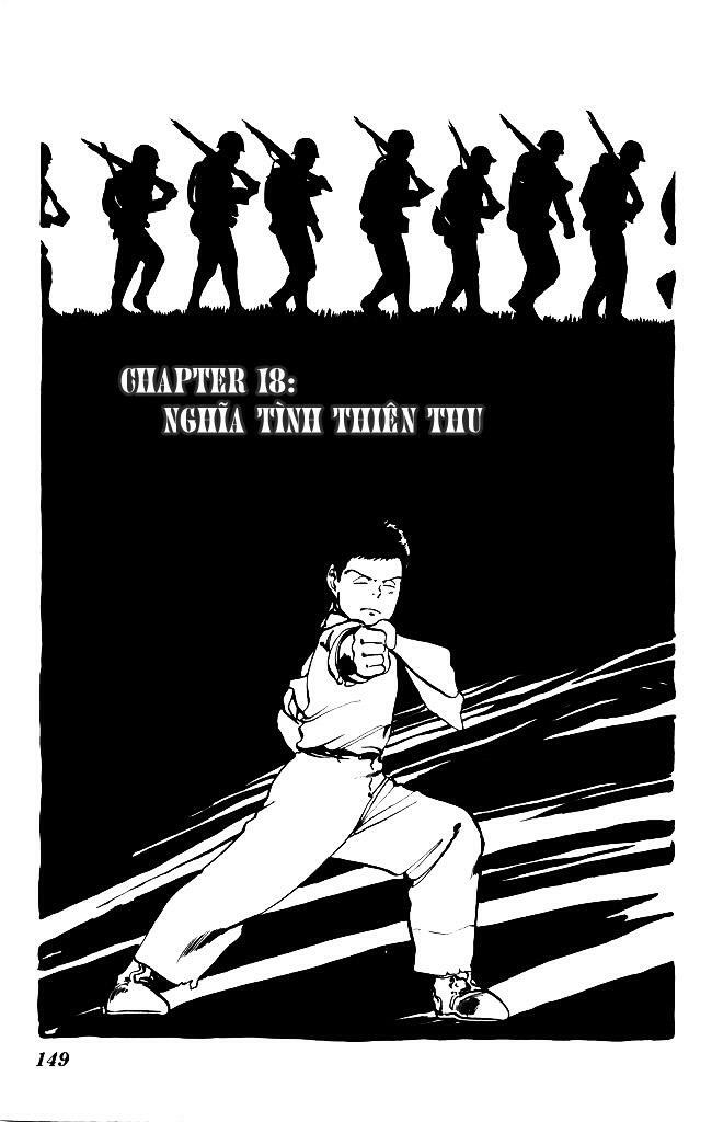Kenji-Quyền Nhi Phương Thế Ngọc: Chapter 18