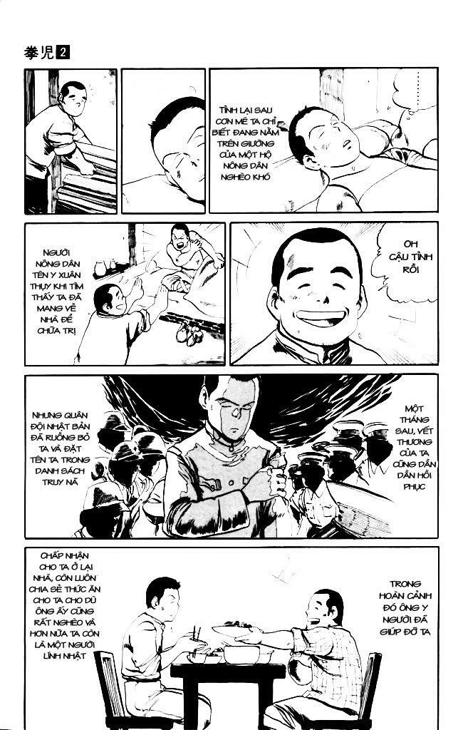 Kenji-Quyền Nhi Phương Thế Ngọc: Chapter 18