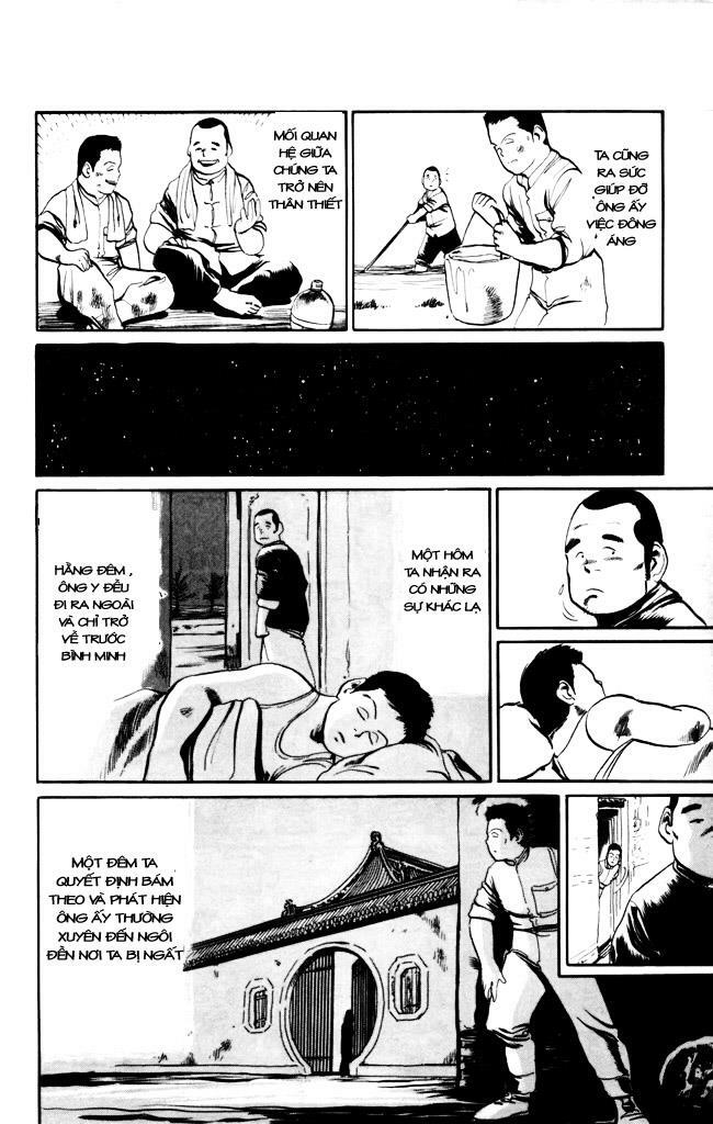 Kenji-Quyền Nhi Phương Thế Ngọc: Chapter 18