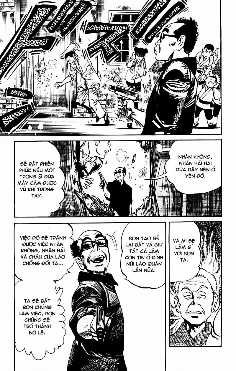 Kenji-Quyền Nhi Phương Thế Ngọc: Chapter 180
