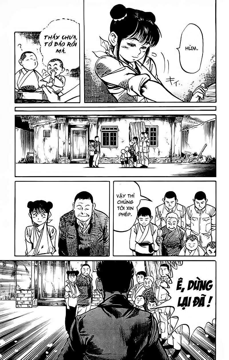Kenji-Quyền Nhi Phương Thế Ngọc: Chapter 180