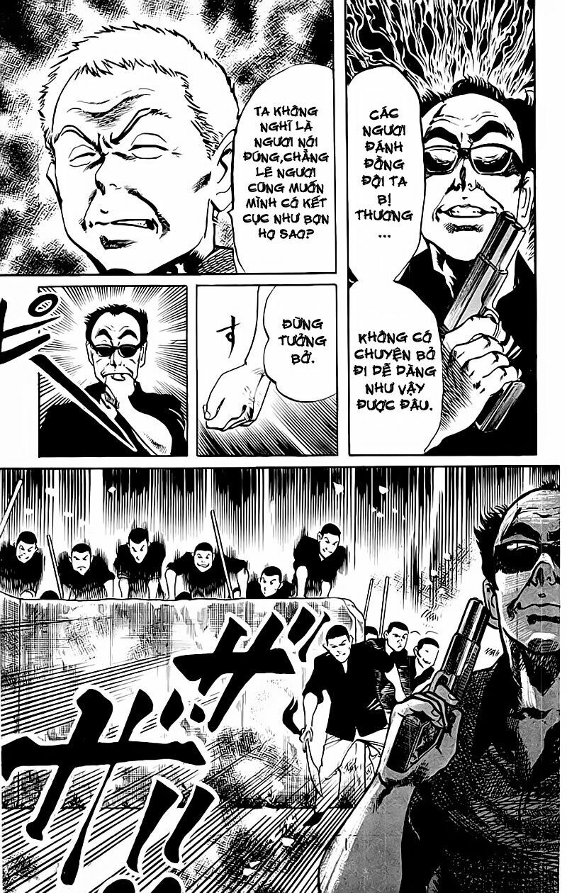 Kenji-Quyền Nhi Phương Thế Ngọc: Chapter 180