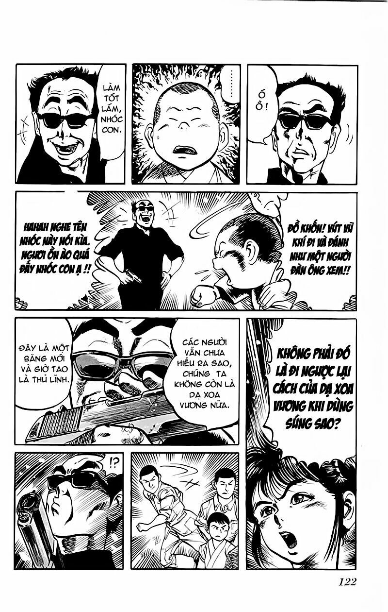 Kenji-Quyền Nhi Phương Thế Ngọc: Chapter 180