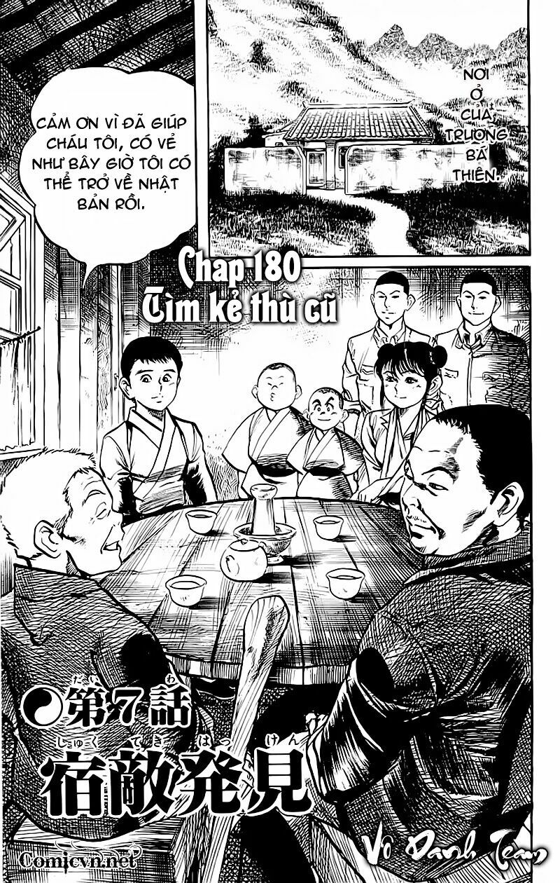 Kenji-Quyền Nhi Phương Thế Ngọc: Chapter 180