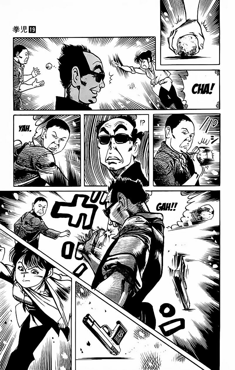 Kenji-Quyền Nhi Phương Thế Ngọc: Chapter 180