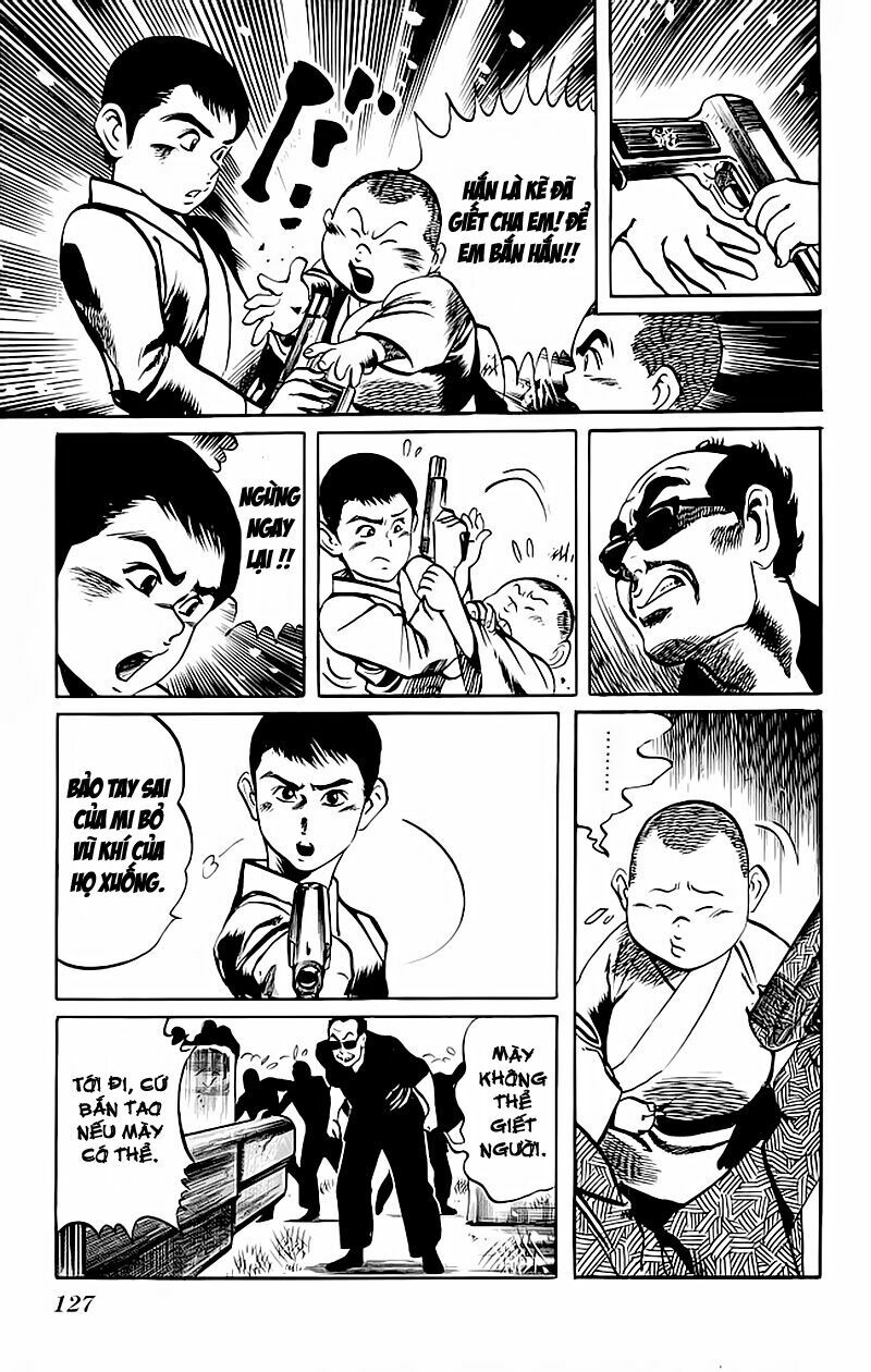 Kenji-Quyền Nhi Phương Thế Ngọc: Chapter 180