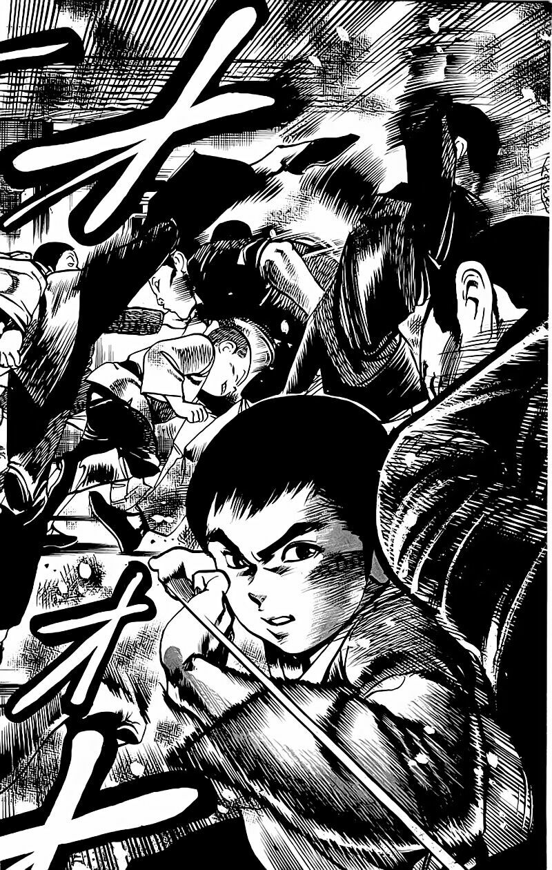 Kenji-Quyền Nhi Phương Thế Ngọc: Chapter 180
