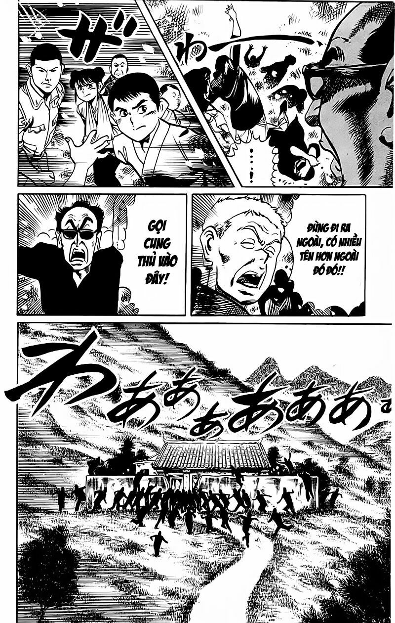 Kenji-Quyền Nhi Phương Thế Ngọc: Chapter 180