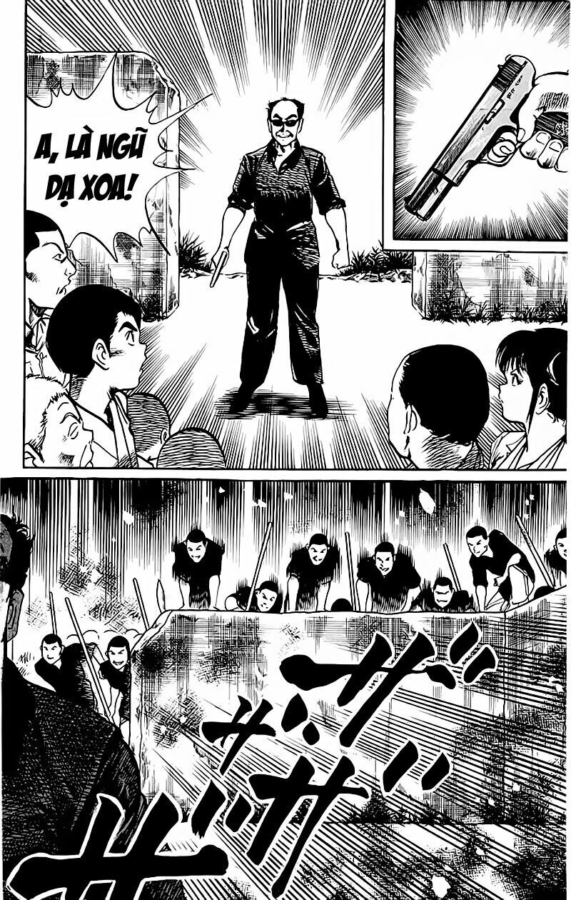 Kenji-Quyền Nhi Phương Thế Ngọc: Chapter 180