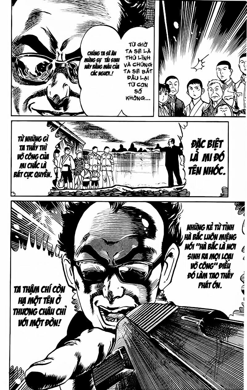 Kenji-Quyền Nhi Phương Thế Ngọc: Chapter 180