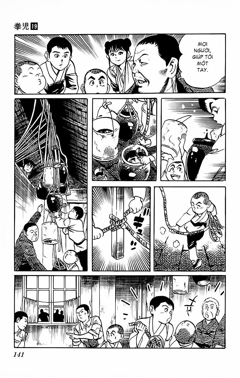 Kenji-Quyền Nhi Phương Thế Ngọc: Chapter 181