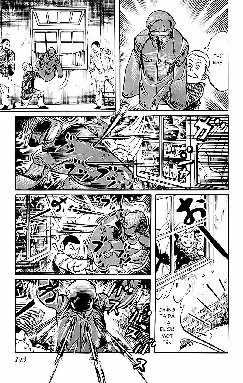 Kenji-Quyền Nhi Phương Thế Ngọc: Chapter 181