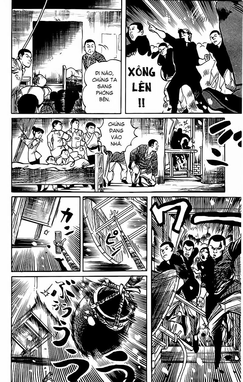 Kenji-Quyền Nhi Phương Thế Ngọc: Chapter 181
