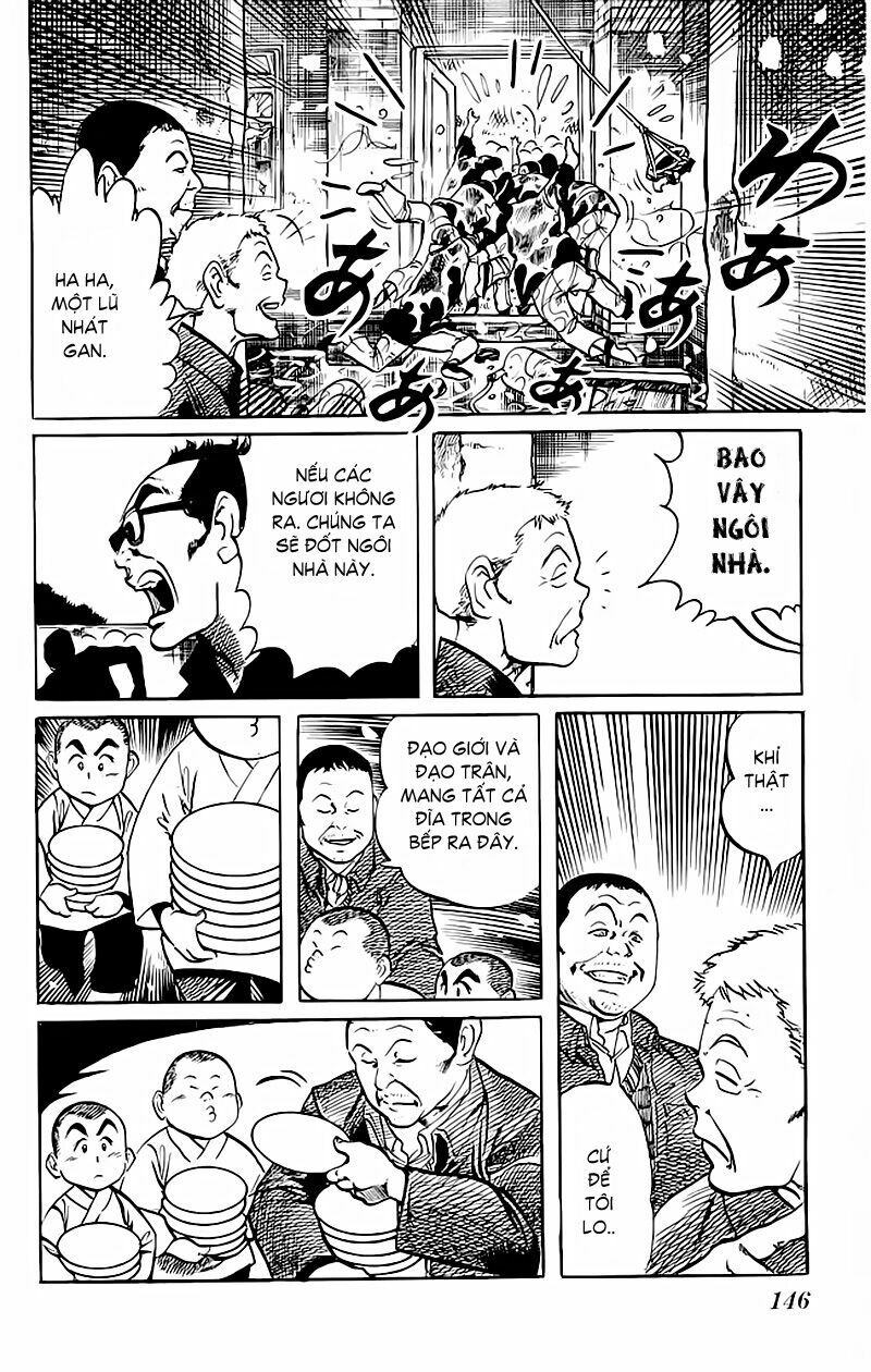 Kenji-Quyền Nhi Phương Thế Ngọc: Chapter 181