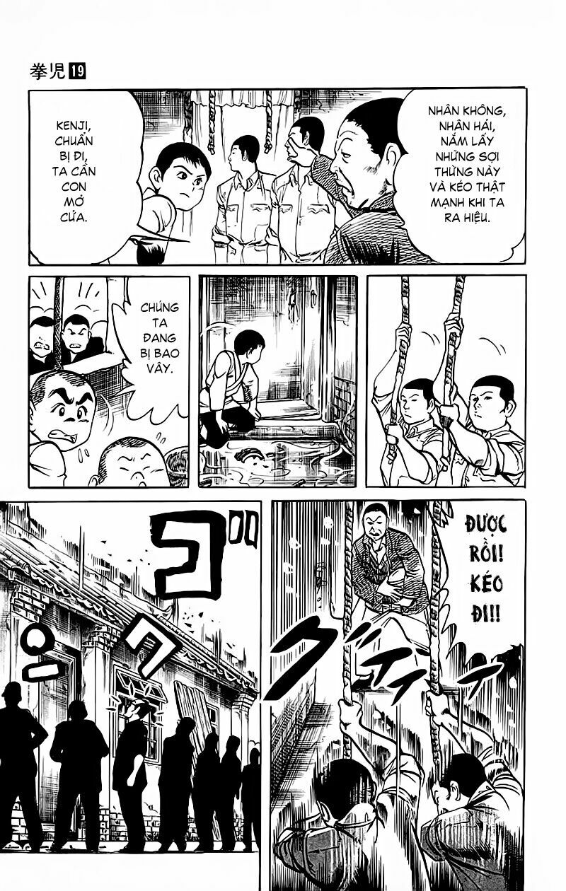 Kenji-Quyền Nhi Phương Thế Ngọc: Chapter 181