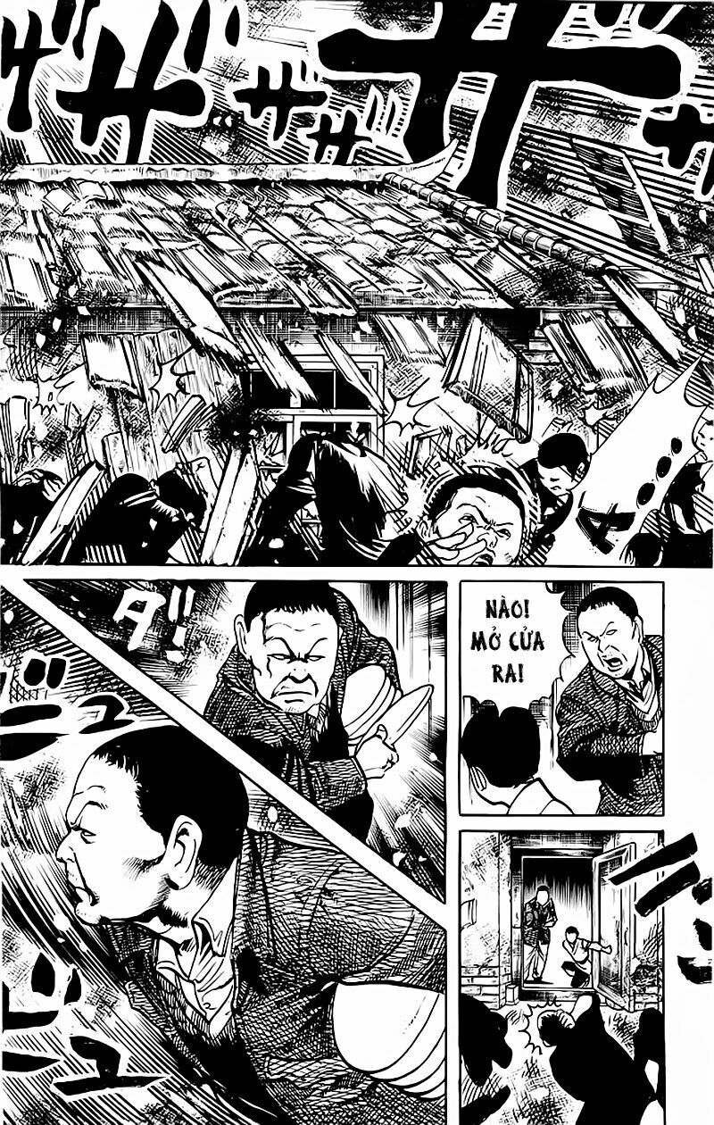 Kenji-Quyền Nhi Phương Thế Ngọc: Chapter 181
