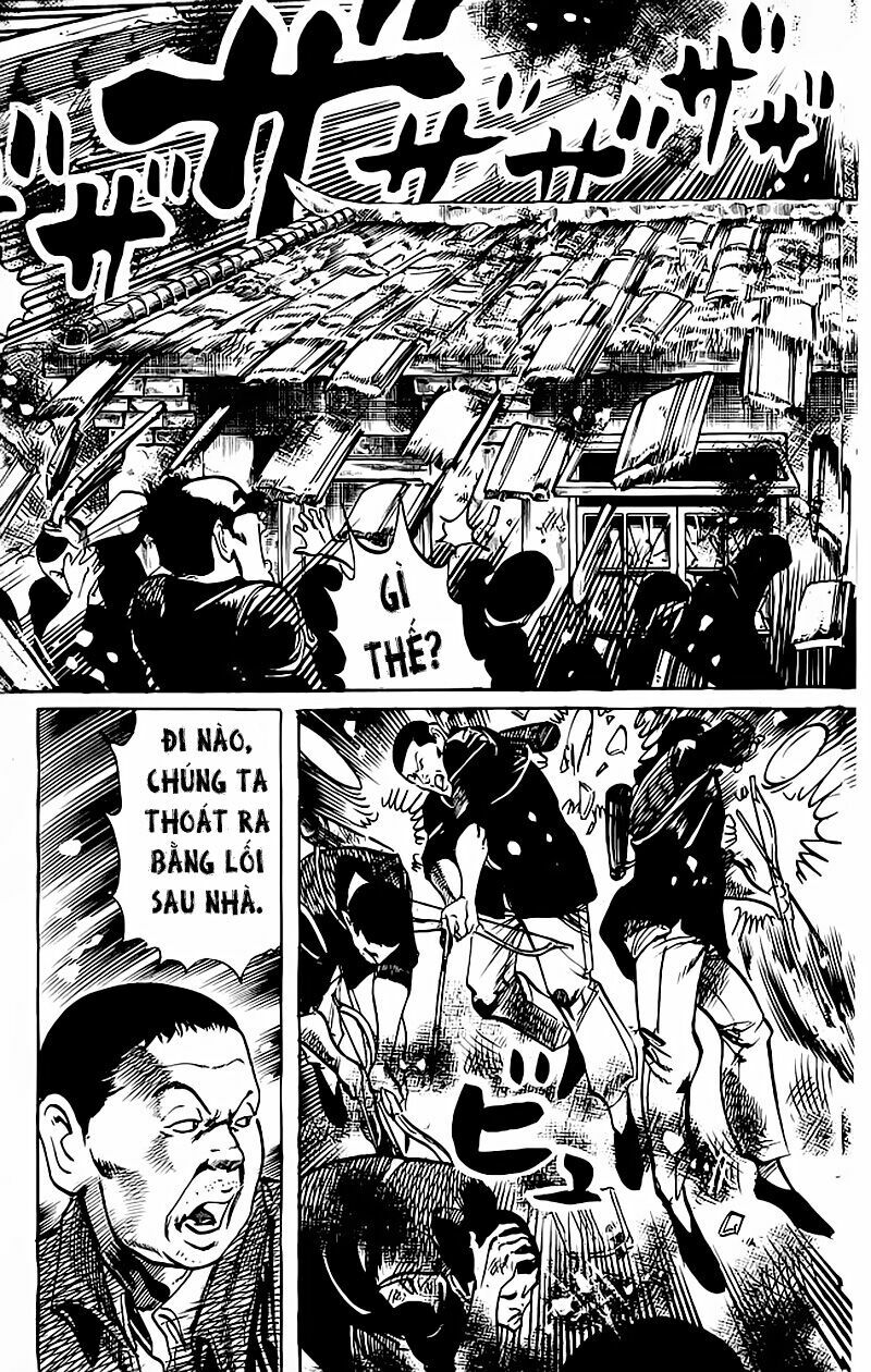 Kenji-Quyền Nhi Phương Thế Ngọc: Chapter 181