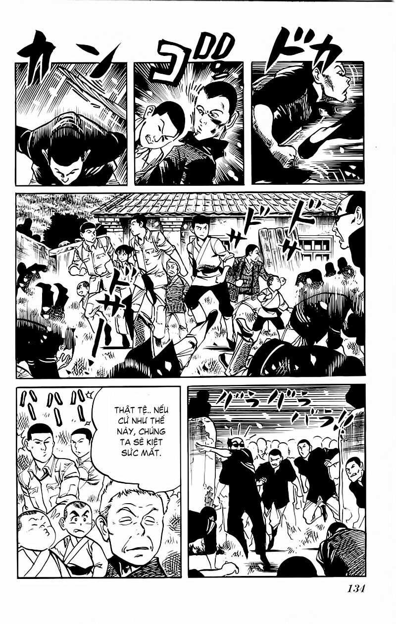 Kenji-Quyền Nhi Phương Thế Ngọc: Chapter 181