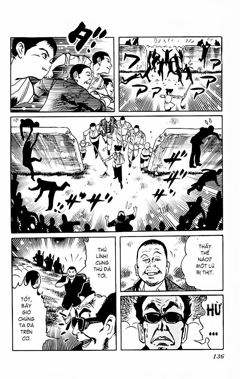 Kenji-Quyền Nhi Phương Thế Ngọc: Chapter 181
