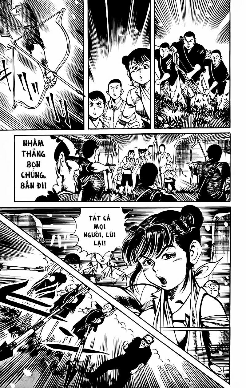 Kenji-Quyền Nhi Phương Thế Ngọc: Chapter 181