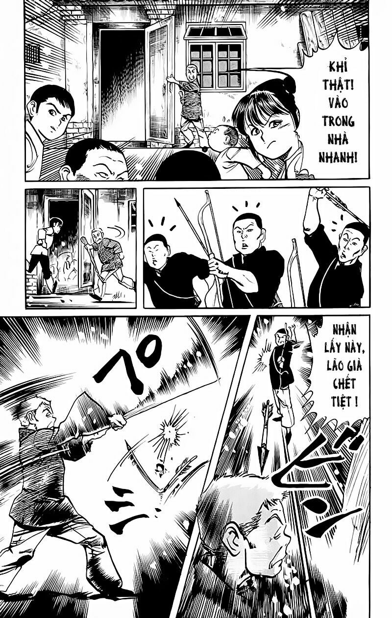 Kenji-Quyền Nhi Phương Thế Ngọc: Chapter 181