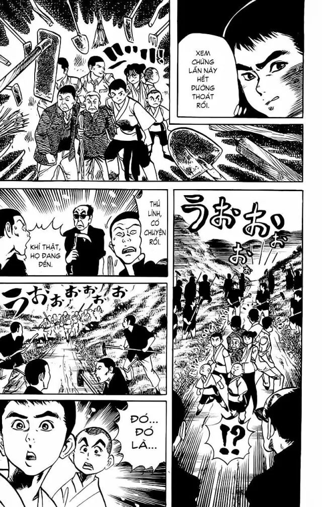 Kenji-Quyền Nhi Phương Thế Ngọc: Chapter 182