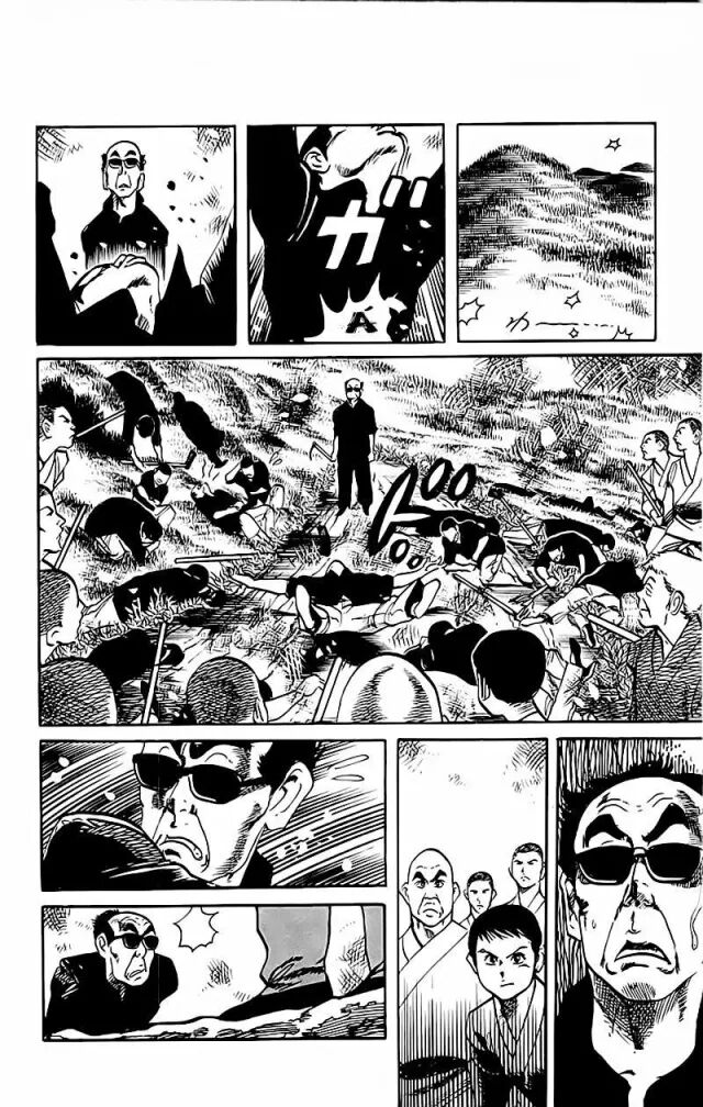 Kenji-Quyền Nhi Phương Thế Ngọc: Chapter 182