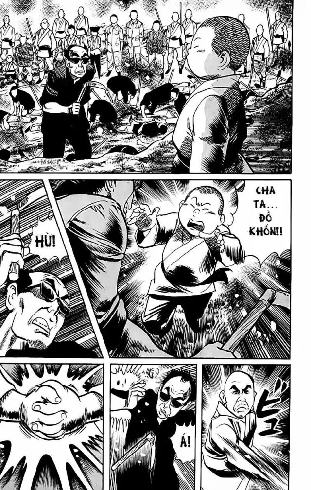 Kenji-Quyền Nhi Phương Thế Ngọc: Chapter 182