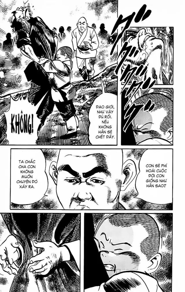 Kenji-Quyền Nhi Phương Thế Ngọc: Chapter 182