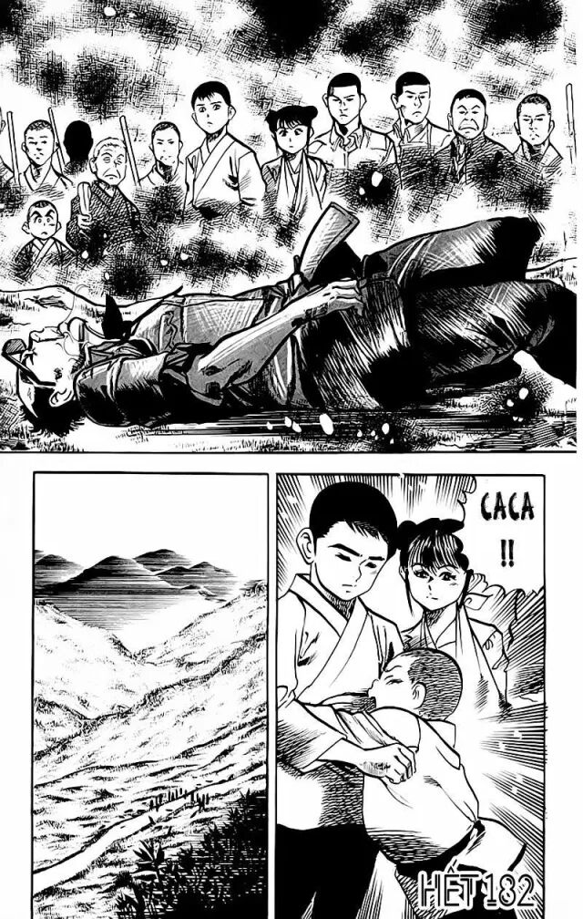 Kenji-Quyền Nhi Phương Thế Ngọc: Chapter 182