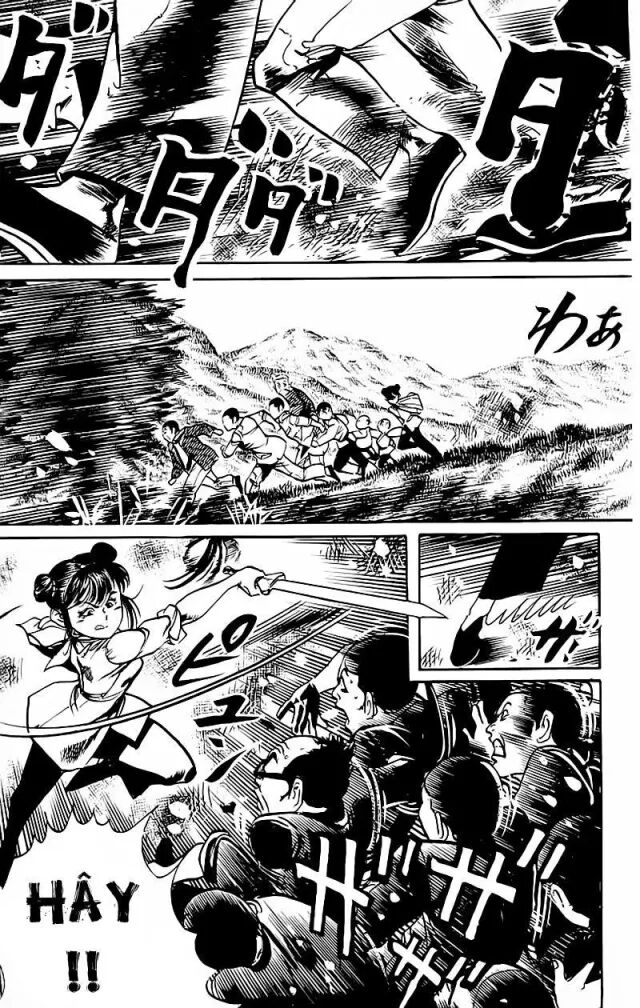 Kenji-Quyền Nhi Phương Thế Ngọc: Chapter 182