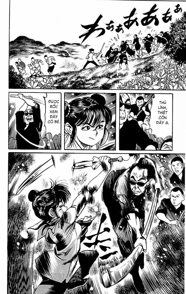 Kenji-Quyền Nhi Phương Thế Ngọc: Chapter 182
