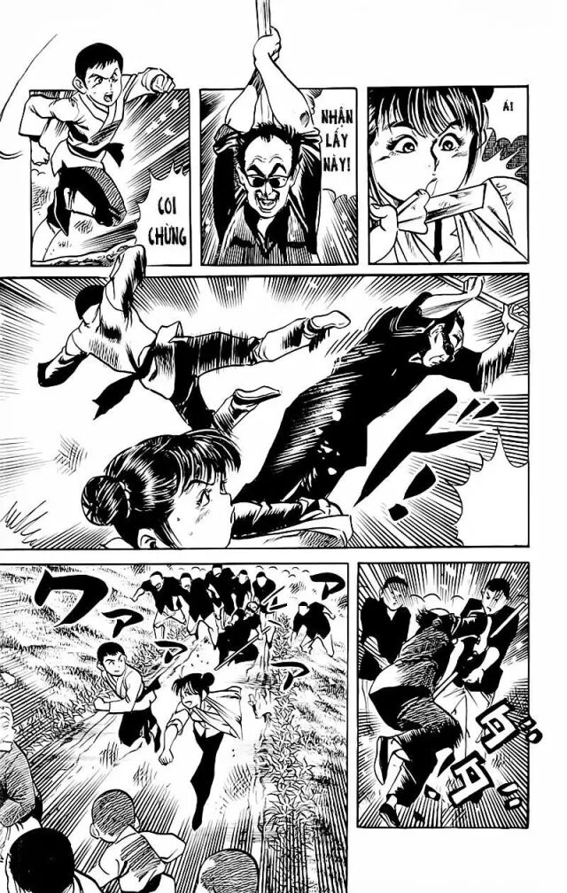 Kenji-Quyền Nhi Phương Thế Ngọc: Chapter 182