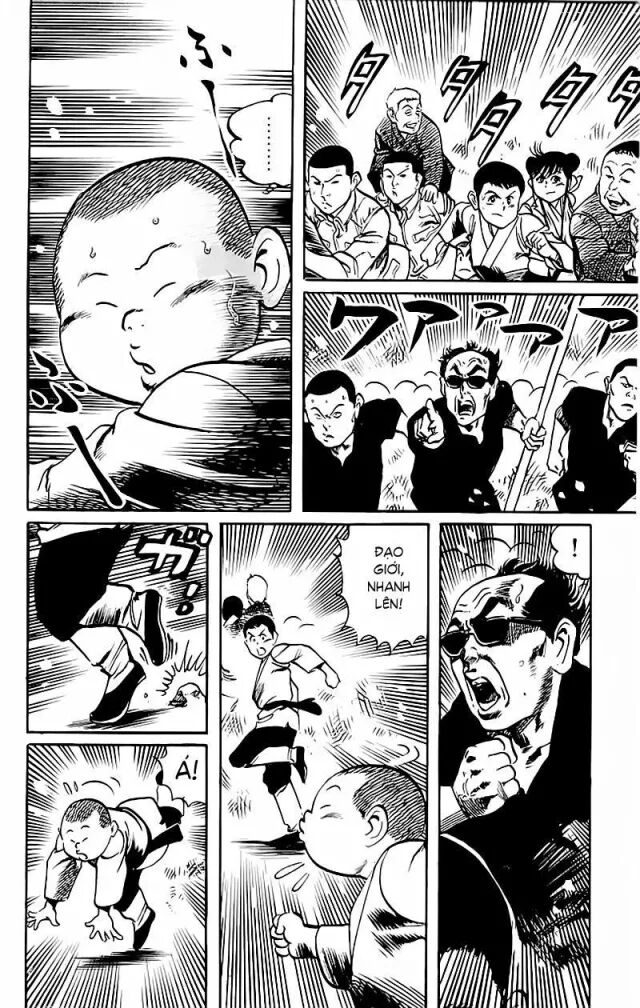 Kenji-Quyền Nhi Phương Thế Ngọc: Chapter 182