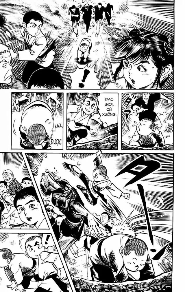 Kenji-Quyền Nhi Phương Thế Ngọc: Chapter 182