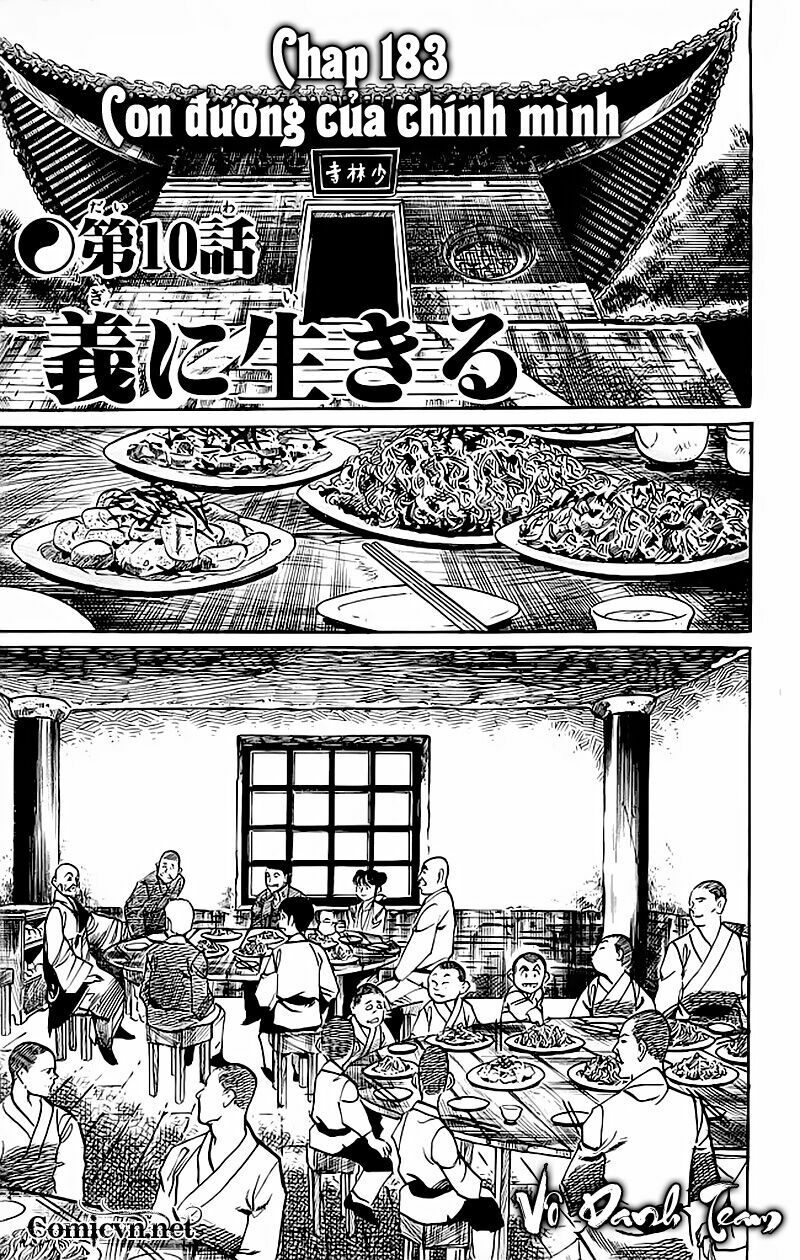 Kenji-Quyền Nhi Phương Thế Ngọc: Chapter 183