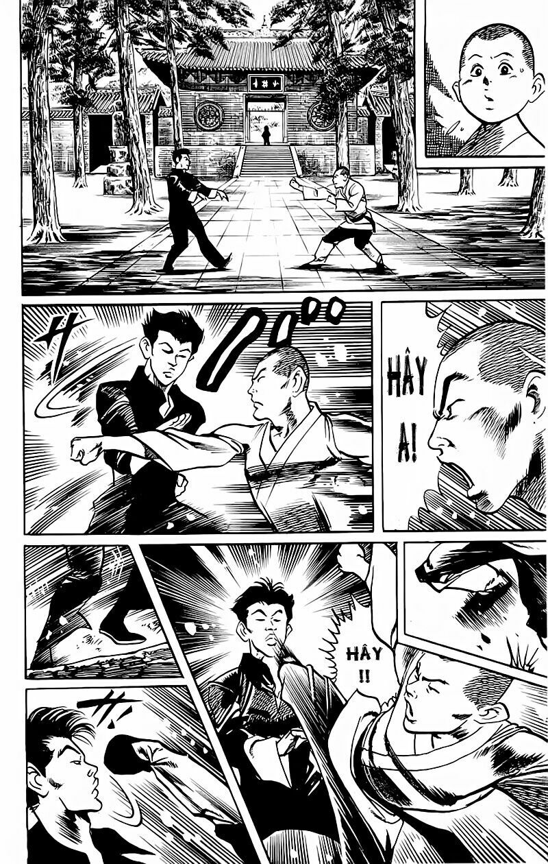 Kenji-Quyền Nhi Phương Thế Ngọc: Chapter 183