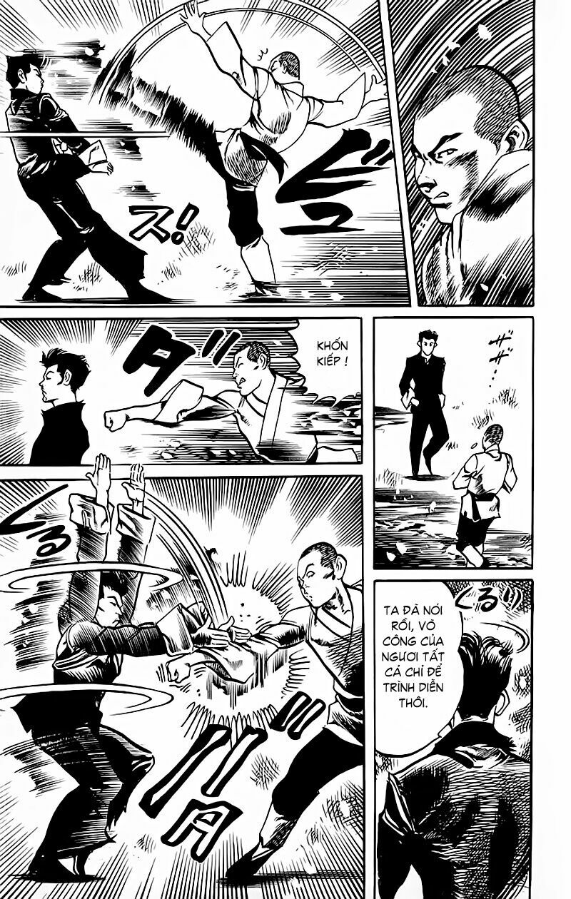 Kenji-Quyền Nhi Phương Thế Ngọc: Chapter 183
