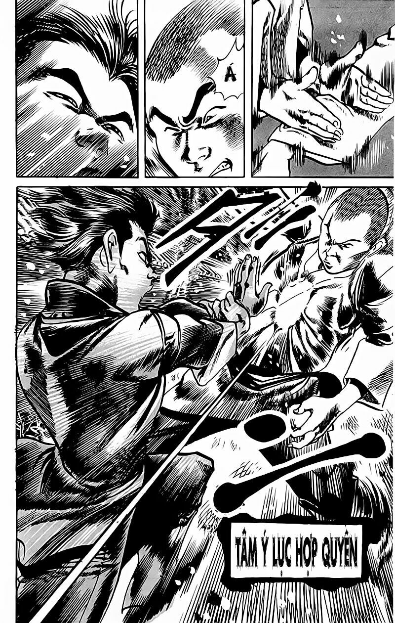 Kenji-Quyền Nhi Phương Thế Ngọc: Chapter 183