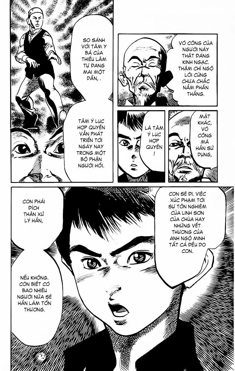 Kenji-Quyền Nhi Phương Thế Ngọc: Chapter 183
