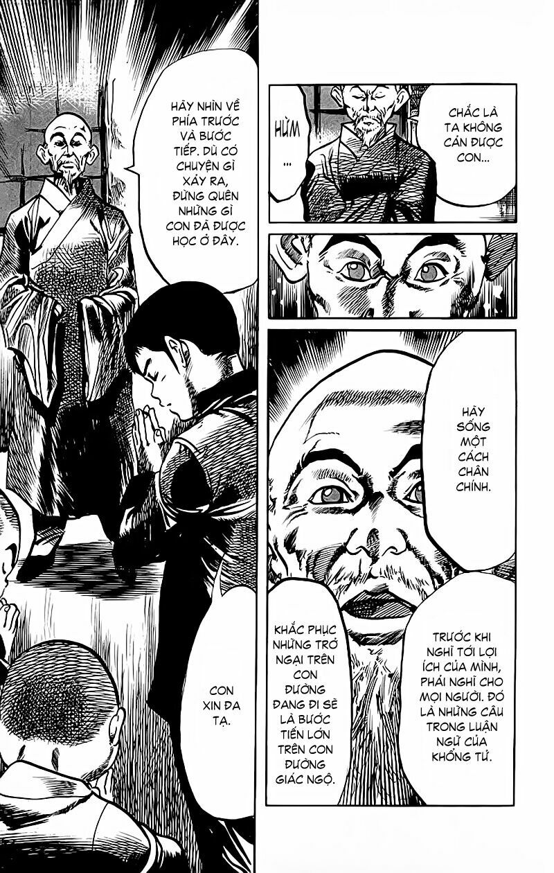 Kenji-Quyền Nhi Phương Thế Ngọc: Chapter 183