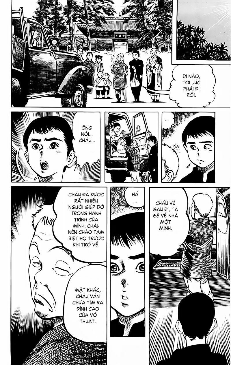 Kenji-Quyền Nhi Phương Thế Ngọc: Chapter 183