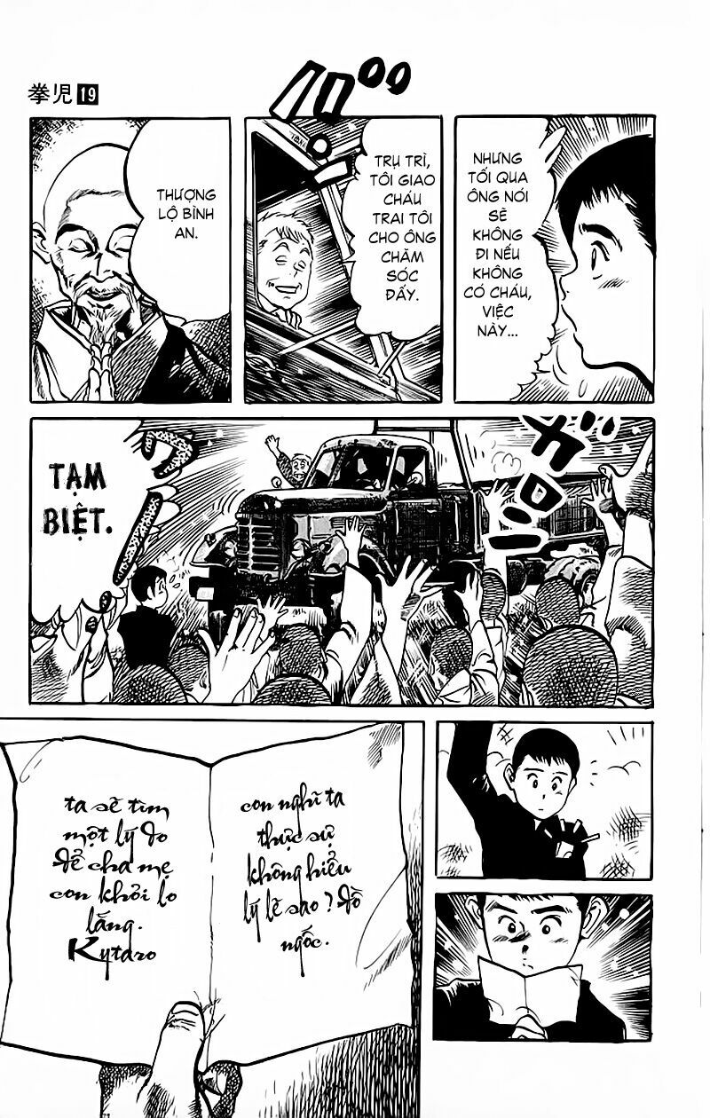 Kenji-Quyền Nhi Phương Thế Ngọc: Chapter 183