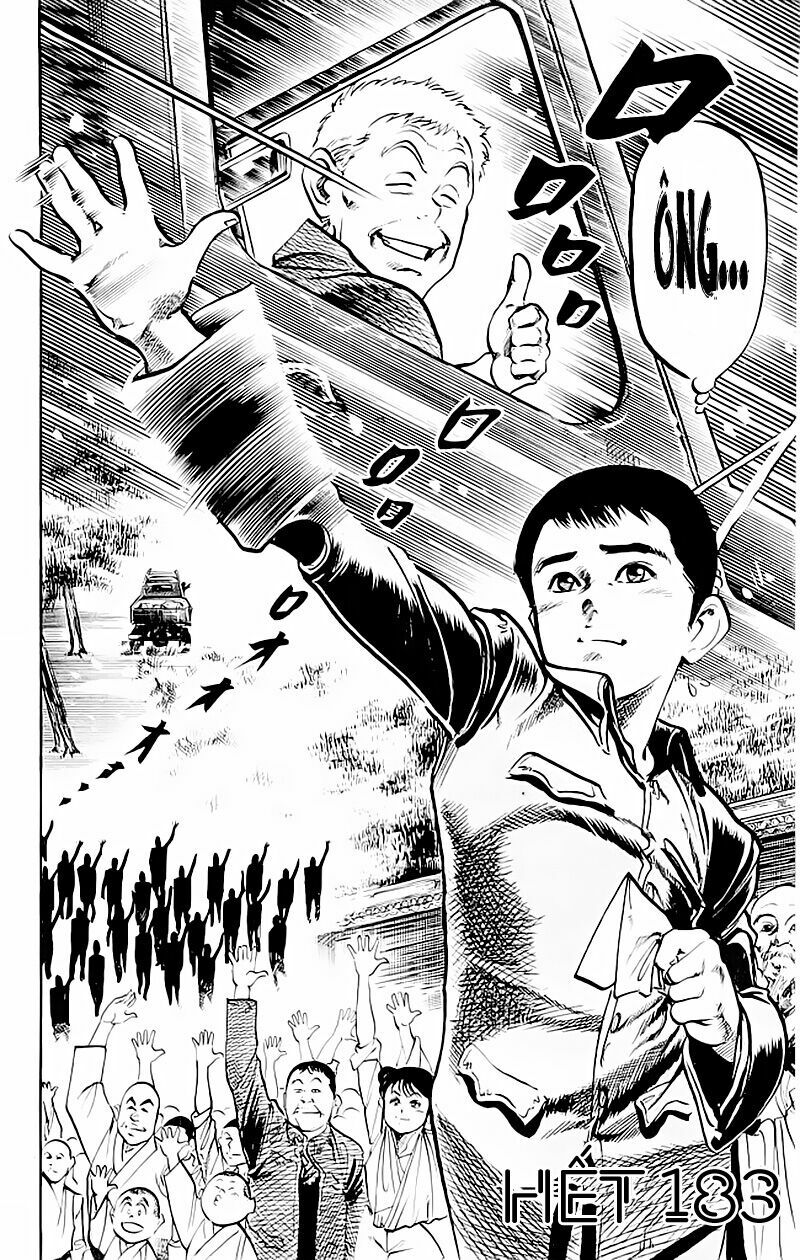 Kenji-Quyền Nhi Phương Thế Ngọc: Chapter 183