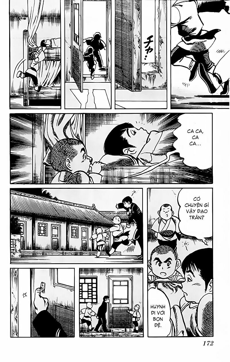 Kenji-Quyền Nhi Phương Thế Ngọc: Chapter 183