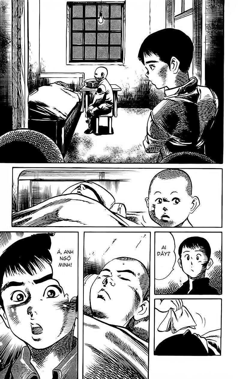 Kenji-Quyền Nhi Phương Thế Ngọc: Chapter 183