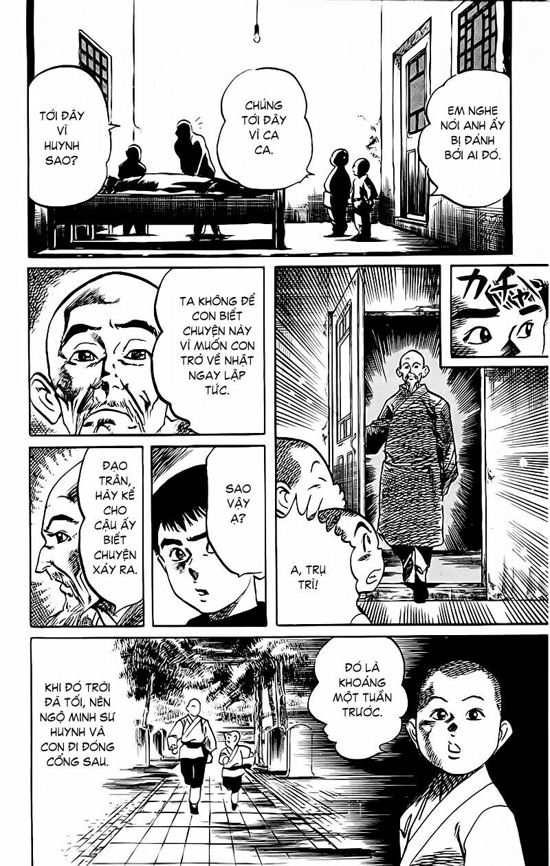 Kenji-Quyền Nhi Phương Thế Ngọc: Chapter 183